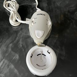 Electric Shaving Can Warmer 