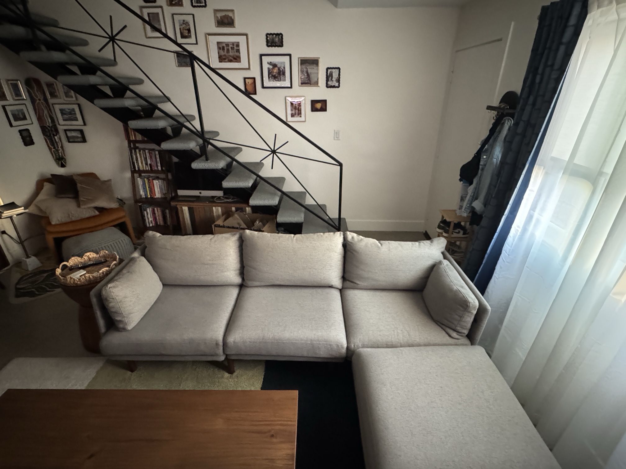 Burrow Field Couch