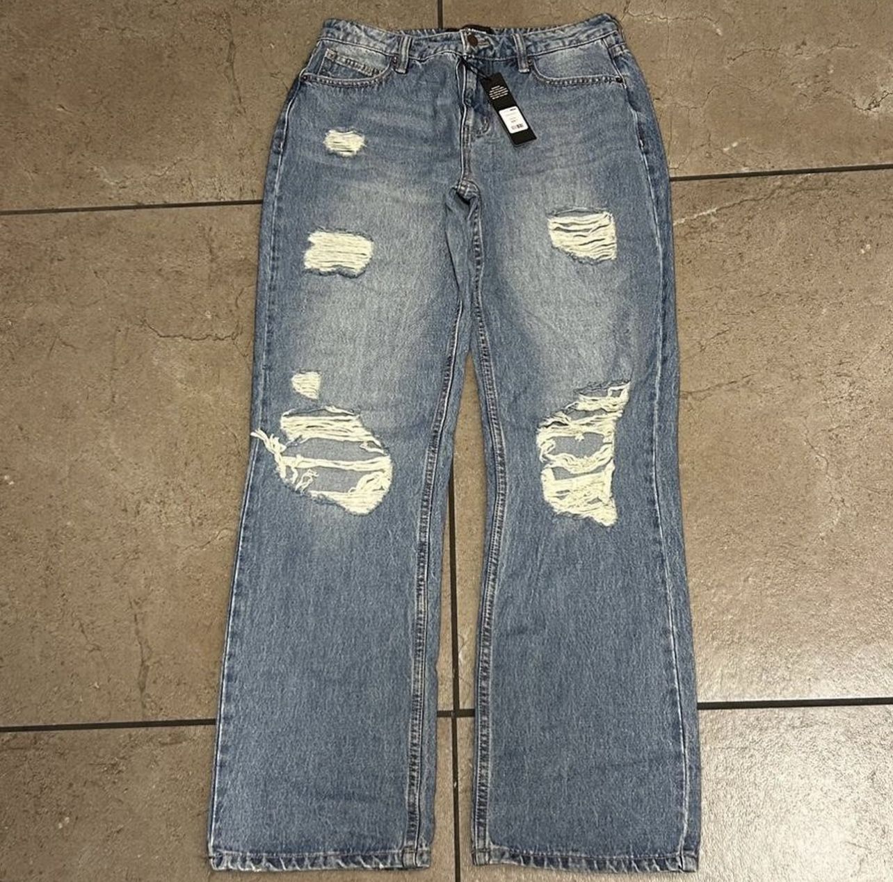 Fashion Nova Jeans 