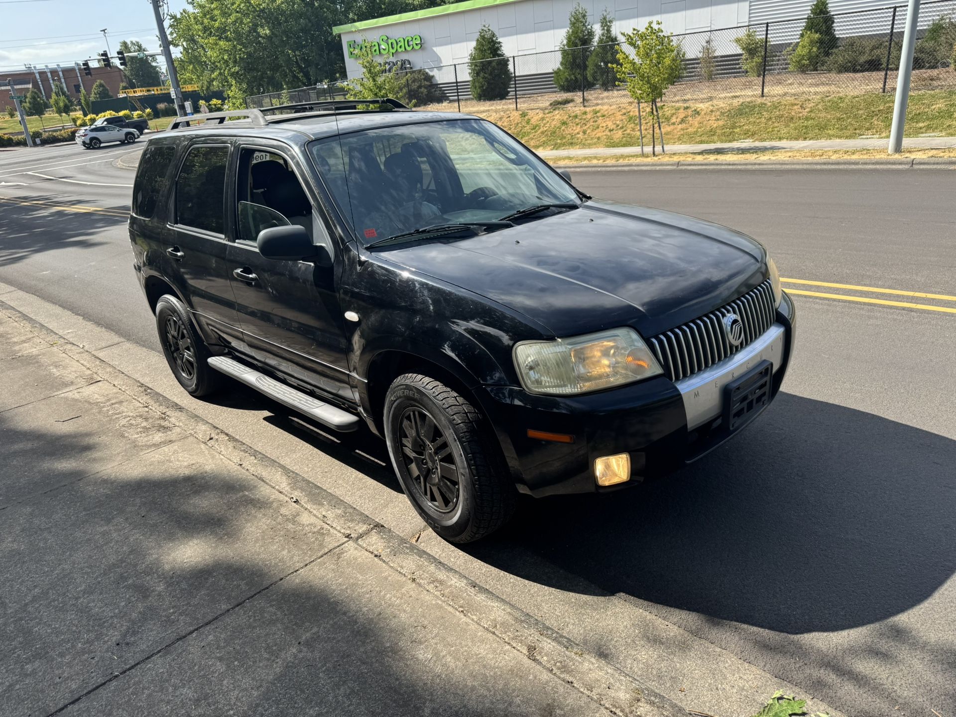 2006 Mercury Mariner