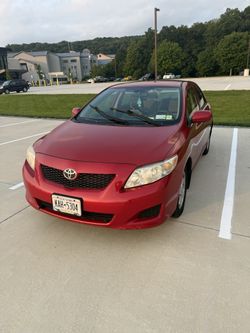 2009 Toyota Corolla
