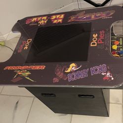 classic arcade games