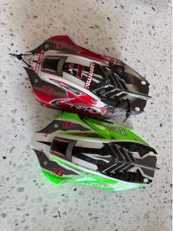 Modded typhon 3s