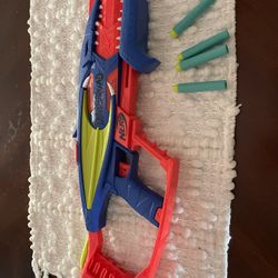 Nerf Gun 