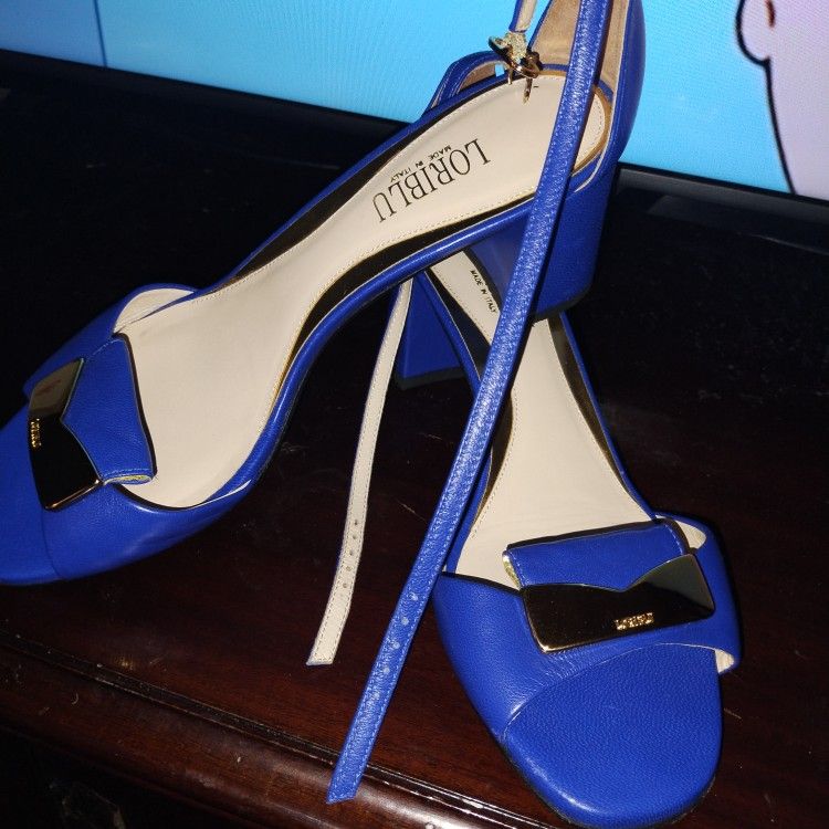 Loriblu Heels