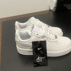 Af1 All White