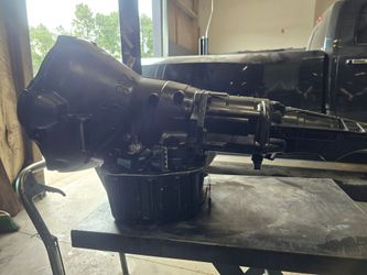 Transmission Complete Rebuilds