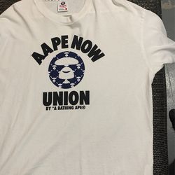 AAPE By A Bathing Ape Tee