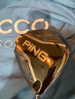 Ping G440 Max Driver Senior Flex  Standard Length RH