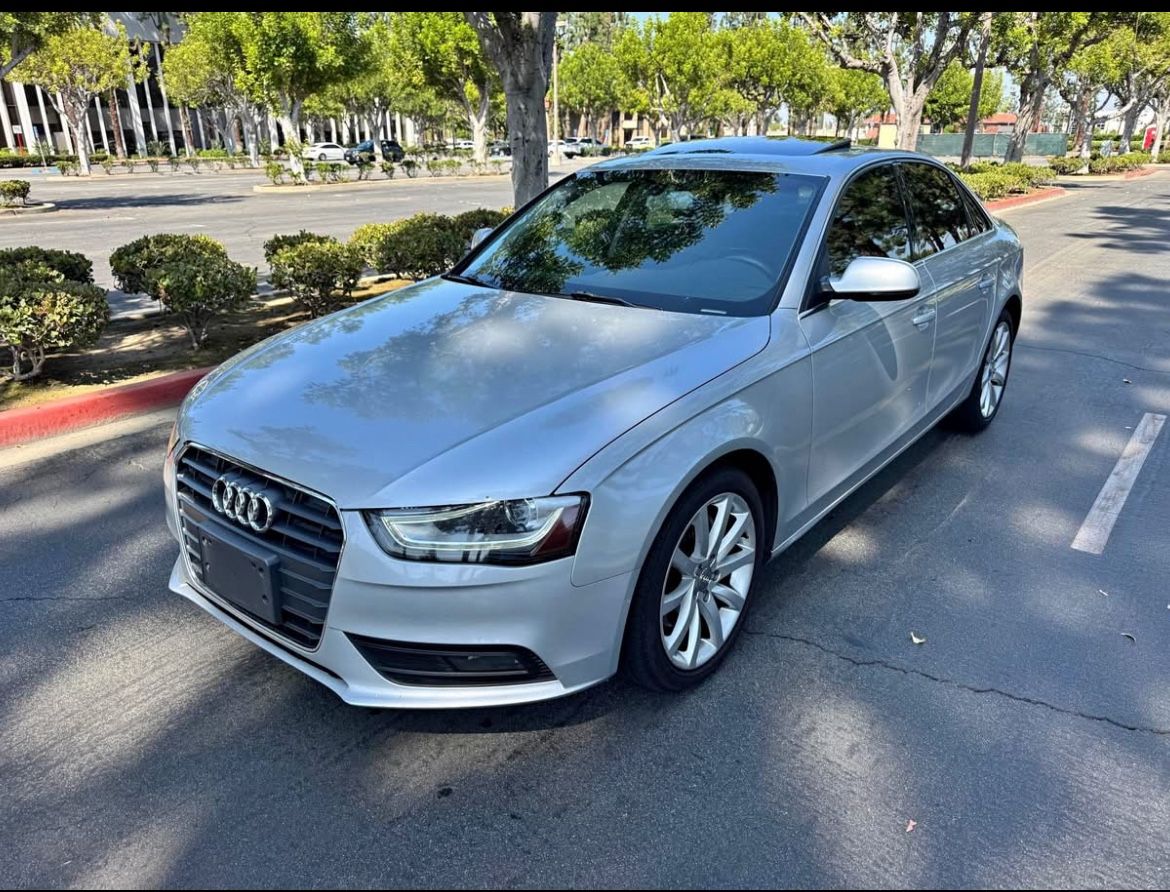 2013 Audi A4