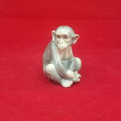 Monkey Lladro Monkey 5432