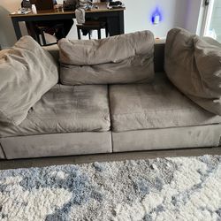 LoveSac Loveseat