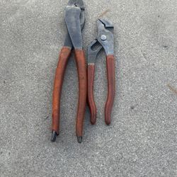 Snap On Tools  2 Pices Are Matco Tools 