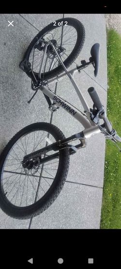 Schwinn mountain bike