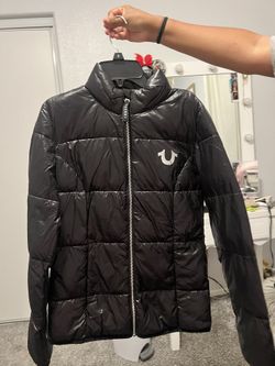 Women’s True Religion Slim Puffer Jacket