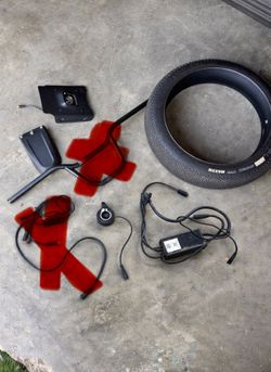 Super 73 parts (read description)