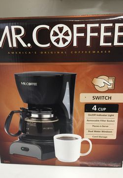 Coffee maker