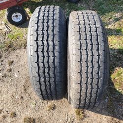 Tires St225/ 75r15