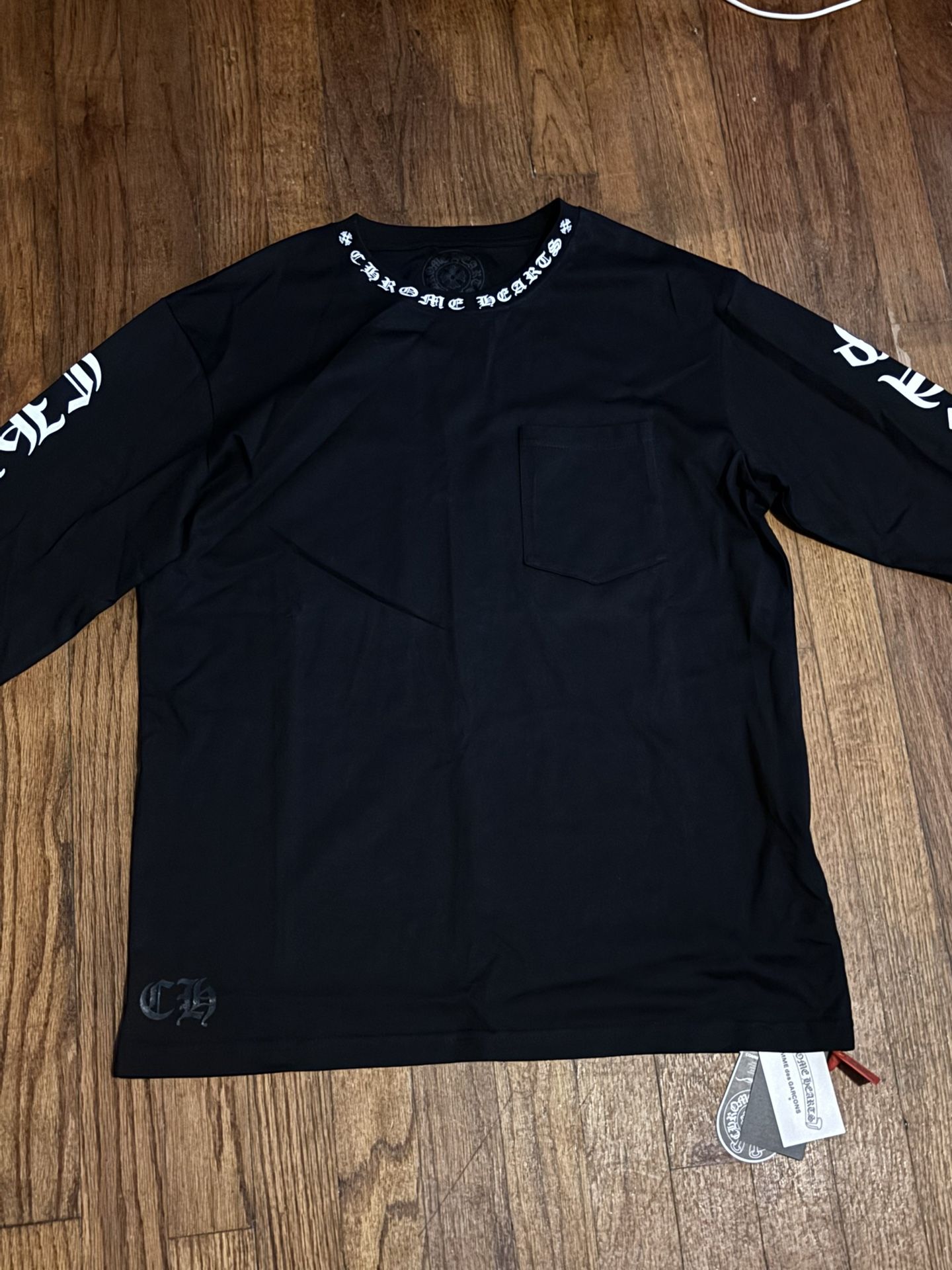 Chrome Hearts long Sleeve