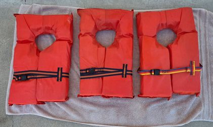 Life Preservers