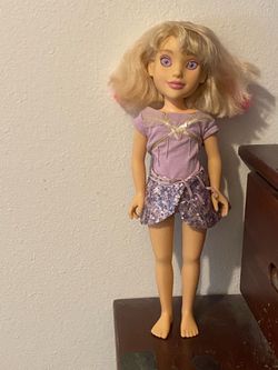 Customized 18 inch Doll