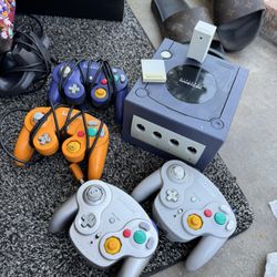 Nintendo GameCube 