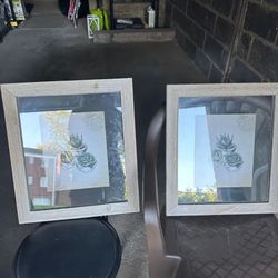 Set Of Picture Frames 