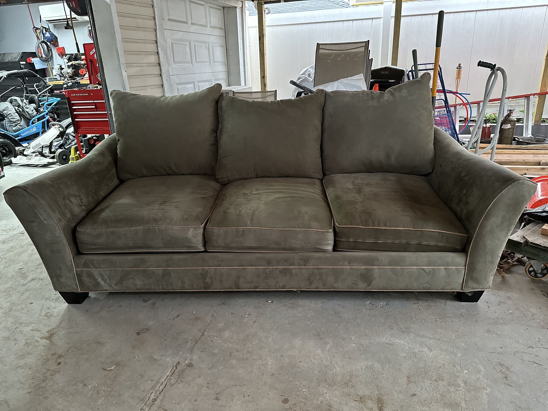 Couch For Sale for Sale in Queens, NY OfferUp