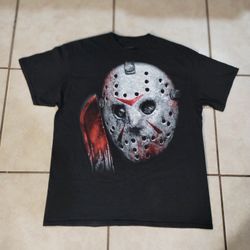 Mens Friday The 13th Vintage Shirt