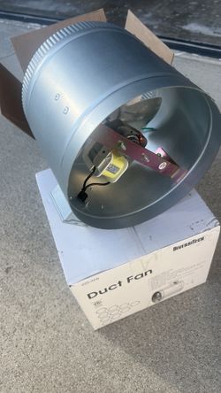 2 booster, fan, HVAC, tools, plumbing, electrical