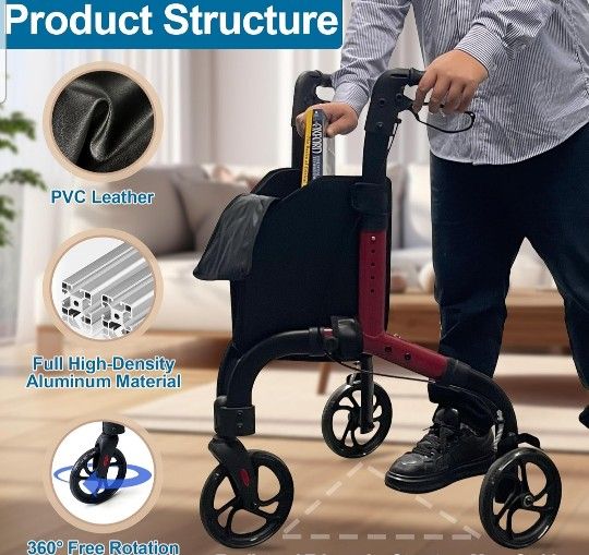 Rollator Walker
