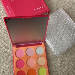 Morphe Eyeshadow Palette