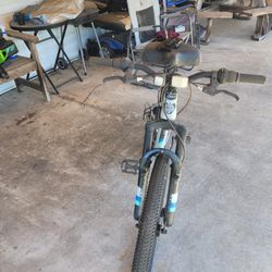 Mens Huffy Mountain Bike