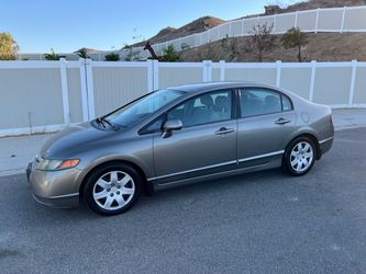 2007 honda civic