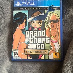 GTA “The Trilogy”