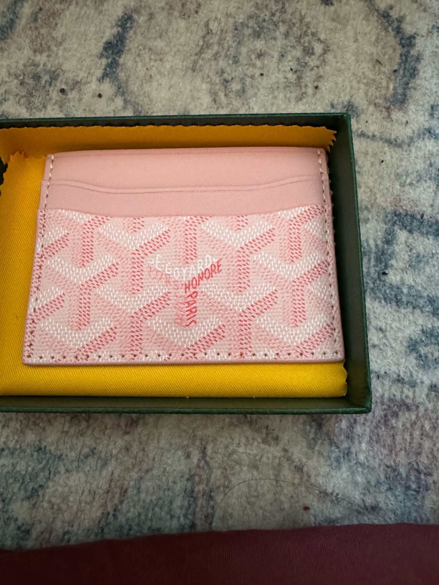 Designer Cardholder
