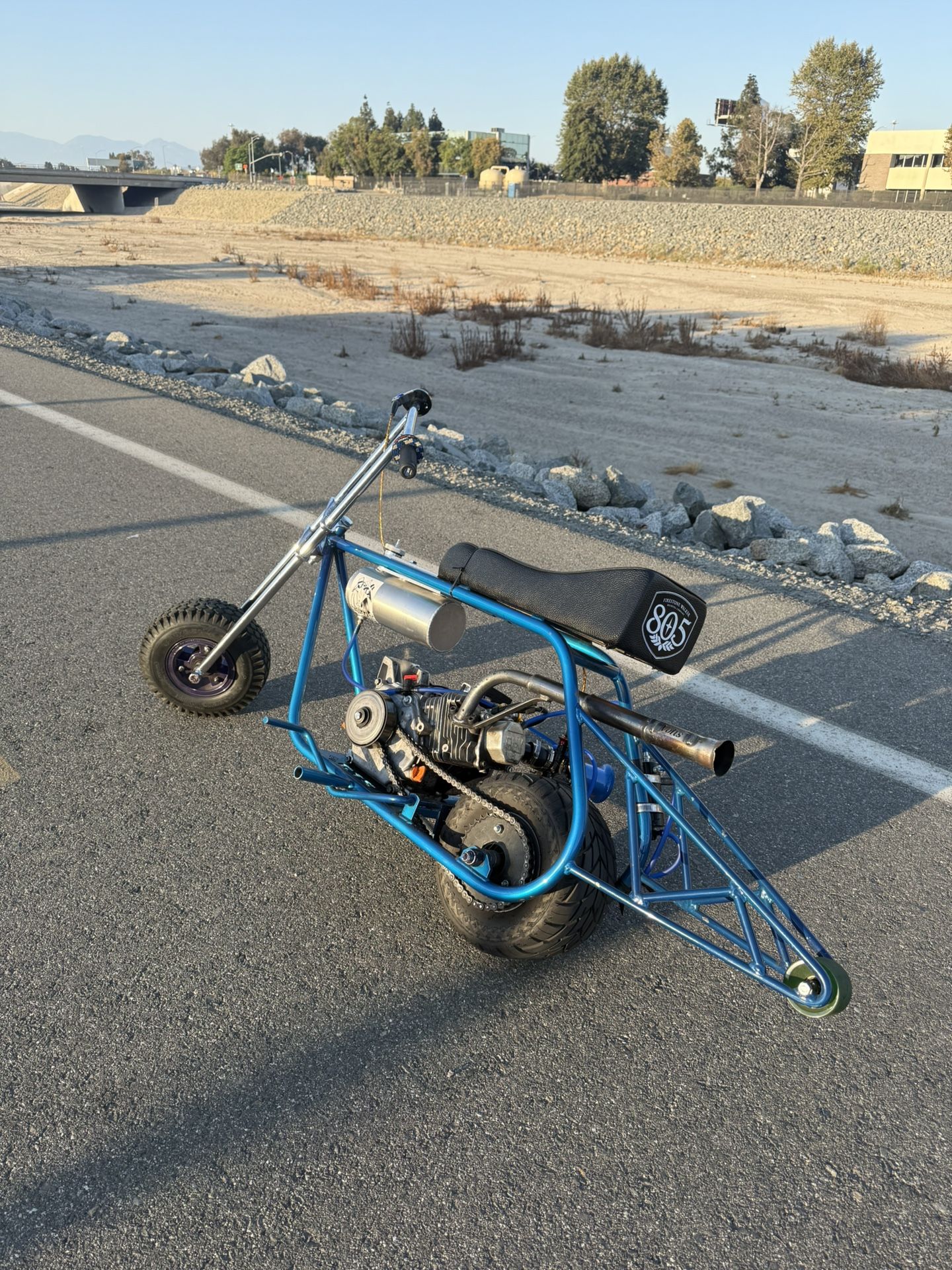 GTS Frame
