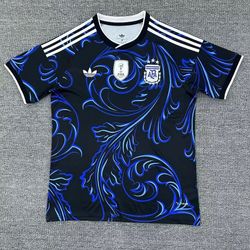 2026 Argentina National Team Away Football Shirt 1:1