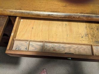 Desk Hard Wood