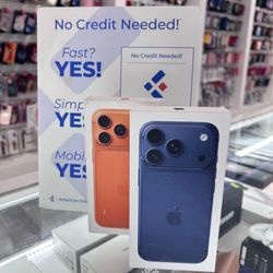 Iphone 17 pro unlocked