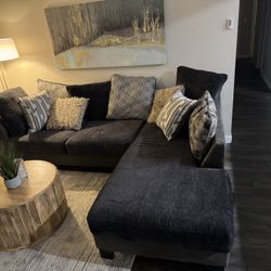 2pc Section Couch For Sale /