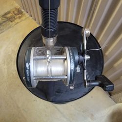 Deep Sea Fishing Rod And Reel 