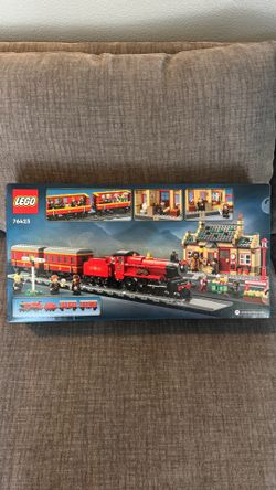 Lego Harry Potter 76243