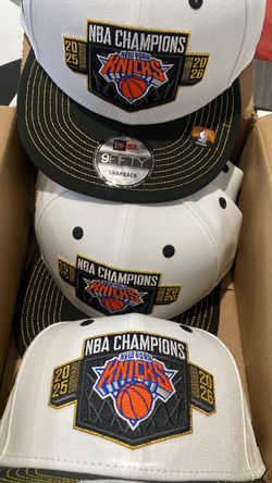 New York Knicks, championship hat