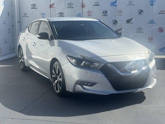 2017 Nissan Maxima
