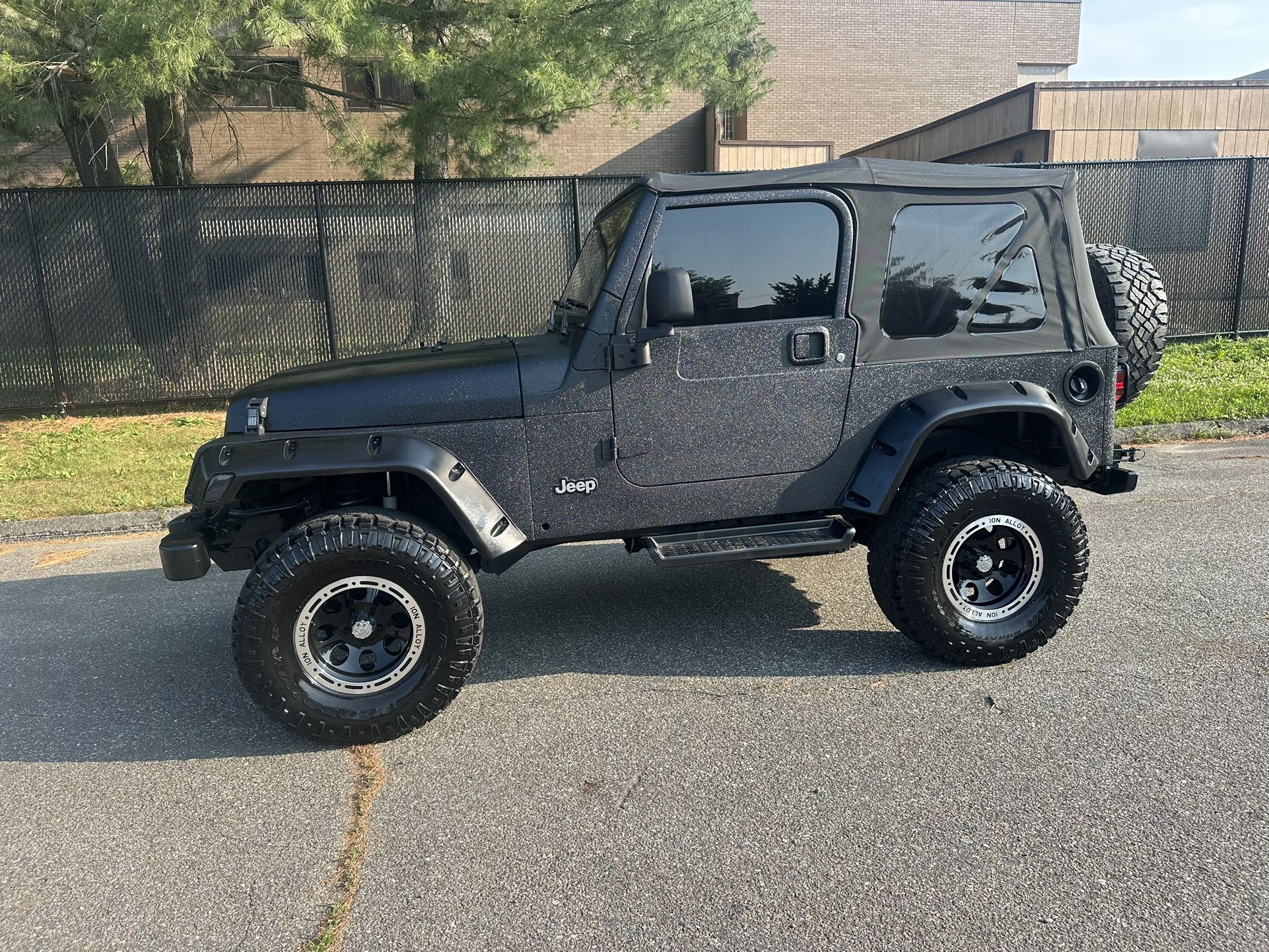 2004 Jeep Wrangler