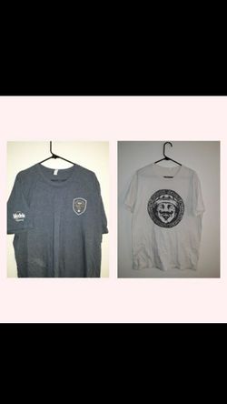 Graphic T-Shirt Modelo & Good Juan