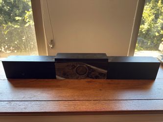 (2 count) Polycom P009 Video conference webcam