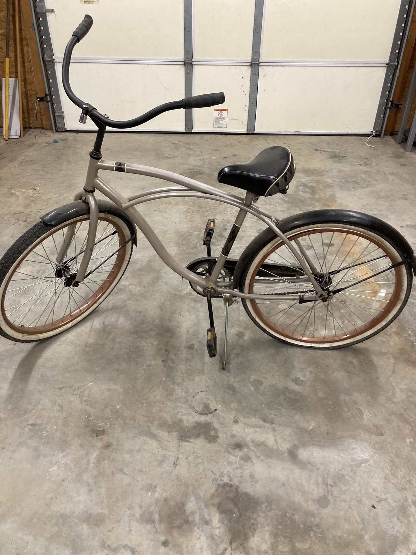 Beach Crusier