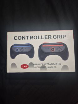 CONROLLER GRIPS